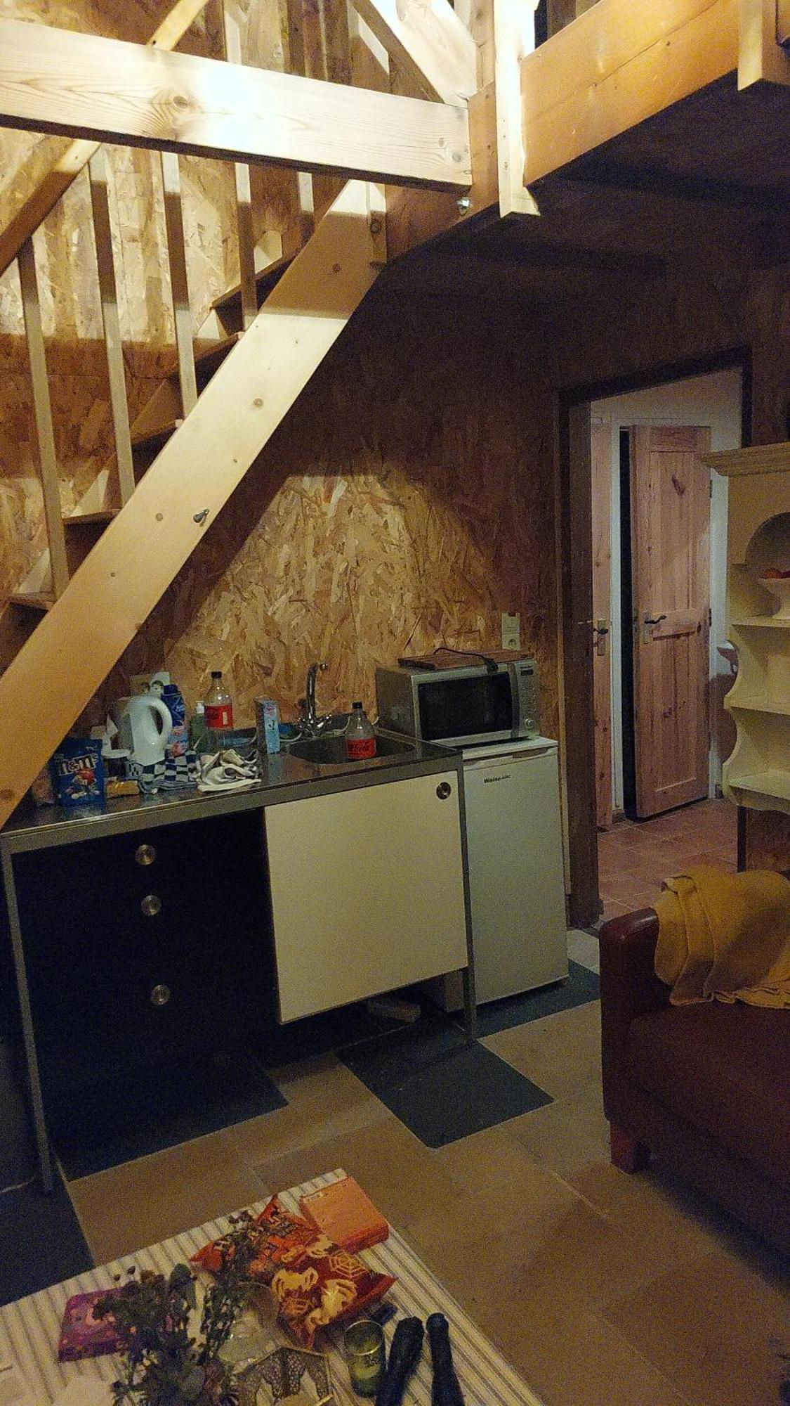 Bed and Breakfast De Barre Hichte Nijeberkoop Экстерьер фото