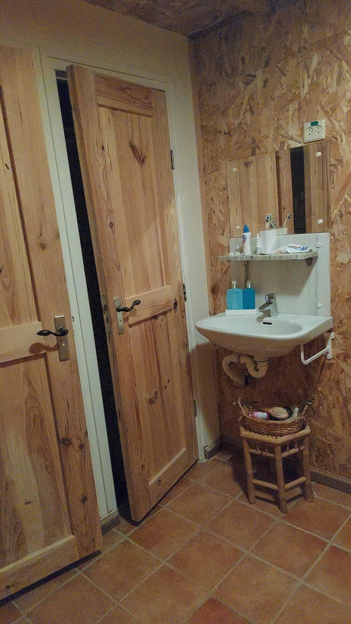 Bed and Breakfast De Barre Hichte Nijeberkoop Экстерьер фото