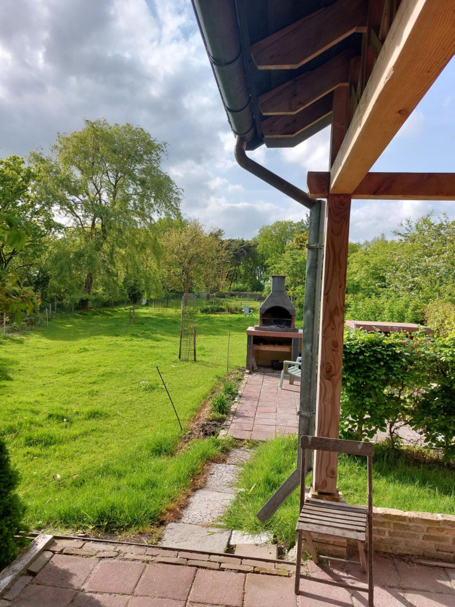 Bed and Breakfast De Barre Hichte Nijeberkoop Экстерьер фото